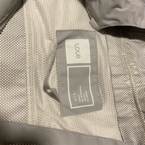 Lole NWOT rain shell - Picture 6 of 7